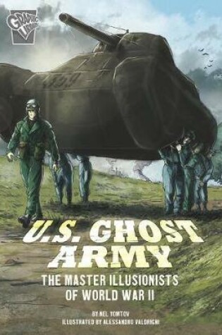 Cover of U.S. Ghost Army