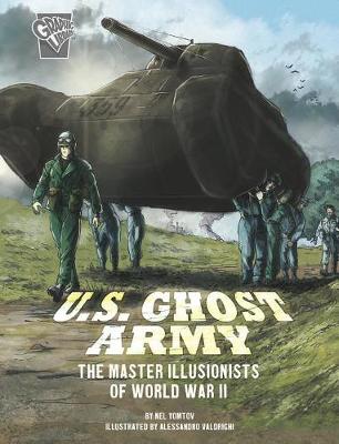 Book cover for U.S. Ghost Army
