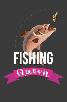 Book cover for Fishing Queen