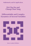 Book cover for Differentiable and Complex Dynamics of Several Variables