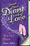 Book cover for New Girl Blues