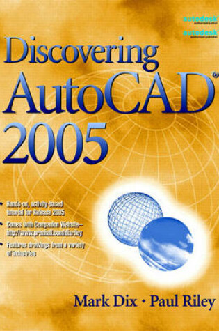 Cover of Discovering AutoCAD® 2005