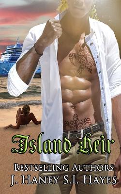 Book cover for Island Heir
