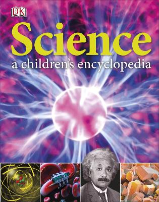 Cover of Science A Children's Encyclopedia