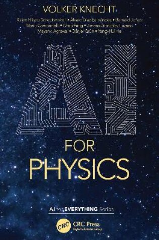 Cover of AI for Physics