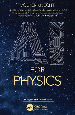 Book cover for AI for Physics