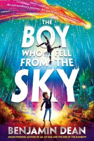 Cover of The Boy Who Fell From the Sky