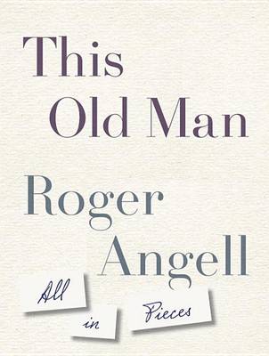 Book cover for This Old Man