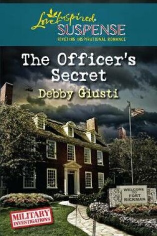 Cover of The Officer's Secret