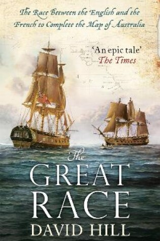 Cover of The Great Race