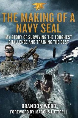 Cover of The Making of a Navy Seal