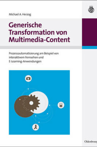 Cover of Generische Transformation Von Multimedia-Content