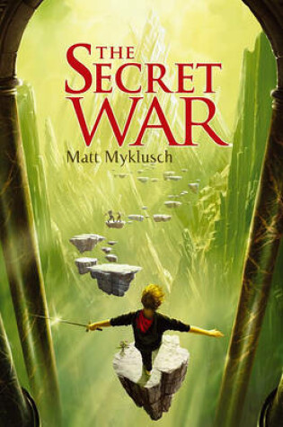 Cover of The Secret War, 2