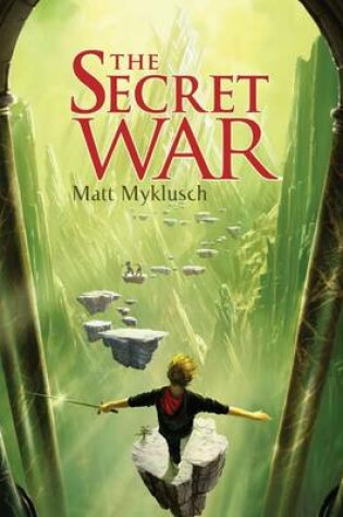 Cover of The Secret War