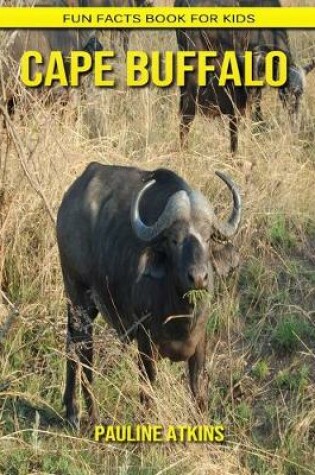 Cover of Cape Buffalo