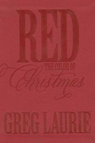 Cover of Red the Color of Christmas
