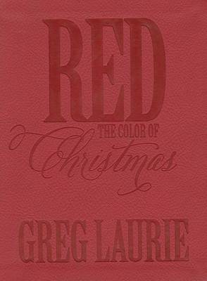 Book cover for Red the Color of Christmas