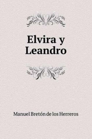 Cover of Elvira y Leandro