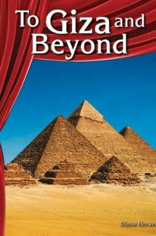 Cover of To Giza and Beyond