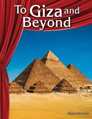 Book cover for To Giza and Beyond