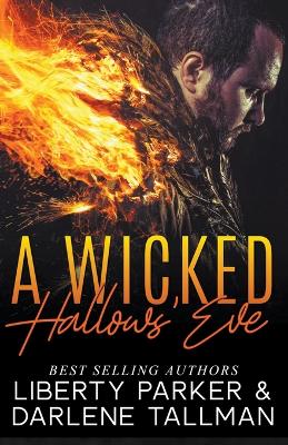 Book cover for A Wicked Hallows' Eve