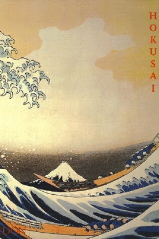 Cover of Hokusai