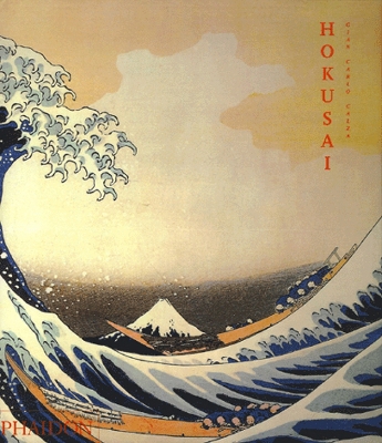 Cover of Hokusai