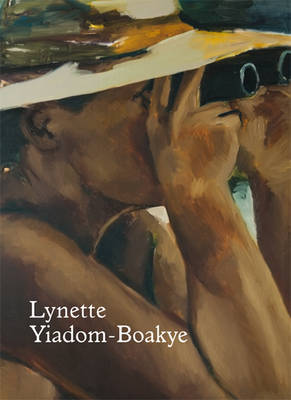 Book cover for Lynette Yiadom-Boakye