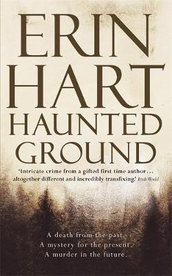 Book cover for Haunted Ground