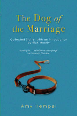 Book cover for The Dog of the Marriage