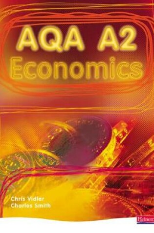 Cover of AS Economics for AQA Student Book