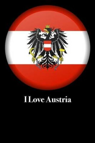 Cover of I Love Austria