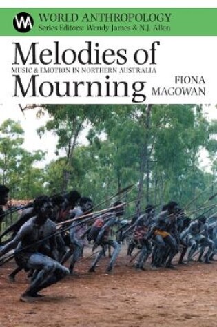 Cover of Melodies of Mourning