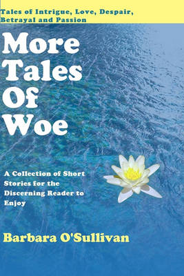 Book cover for More Tales of Woe