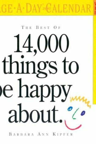 Cover of Best of 14000 Things 2005