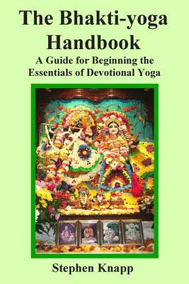 Book cover for The Bhakti-yoga Handbook