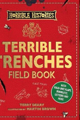 Cover of Terrible Trenches Field Book