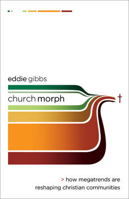 Book cover for ChurchMorph