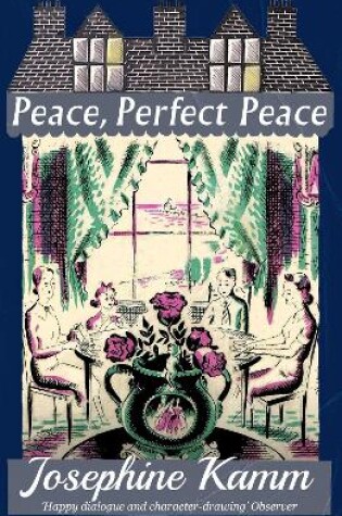 Cover of Peace, Perfect Peace