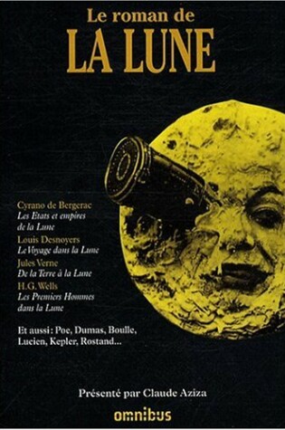 Cover of Le roman de la lune