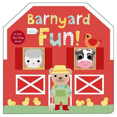 Cover of Barnyard Fun!