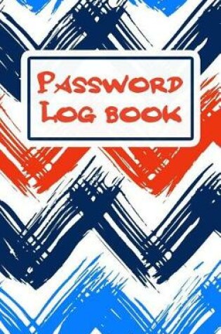 Cover of Password Log Book