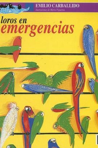 Cover of Loros En Emergenias