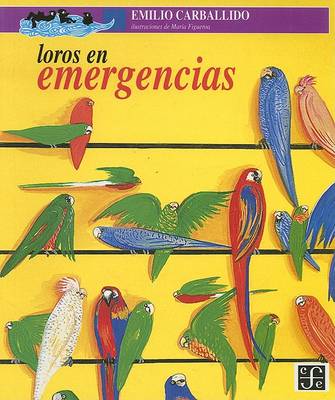 Cover of Loros En Emergenias