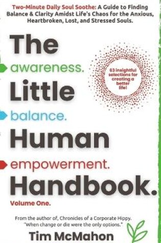 Cover of Awareness Balance Empowerment