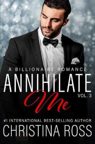 Cover of Annihilate Me (Vol. 3)