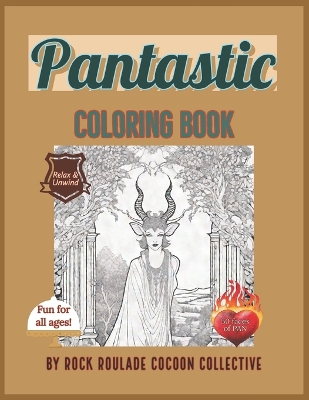 Book cover for Pantastic