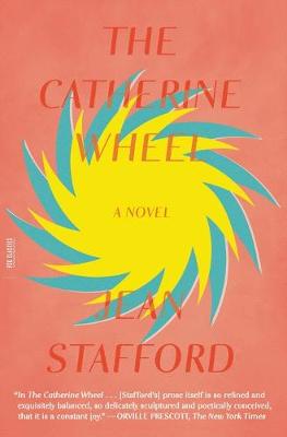 Book cover for The Catherine Wheel