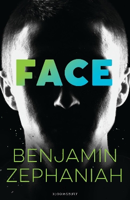 Book cover for Face