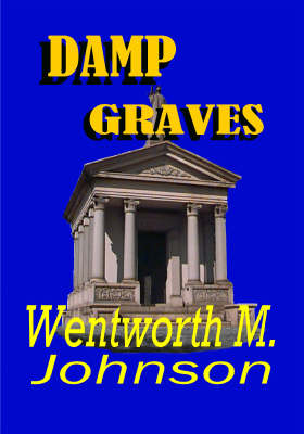 Book cover for Damp Graves